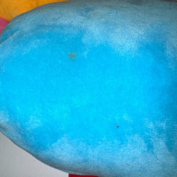 LOT of 3 Shopkins Plushies Toaster, Lipstick and Cookie Tags - Picture 2 of 8